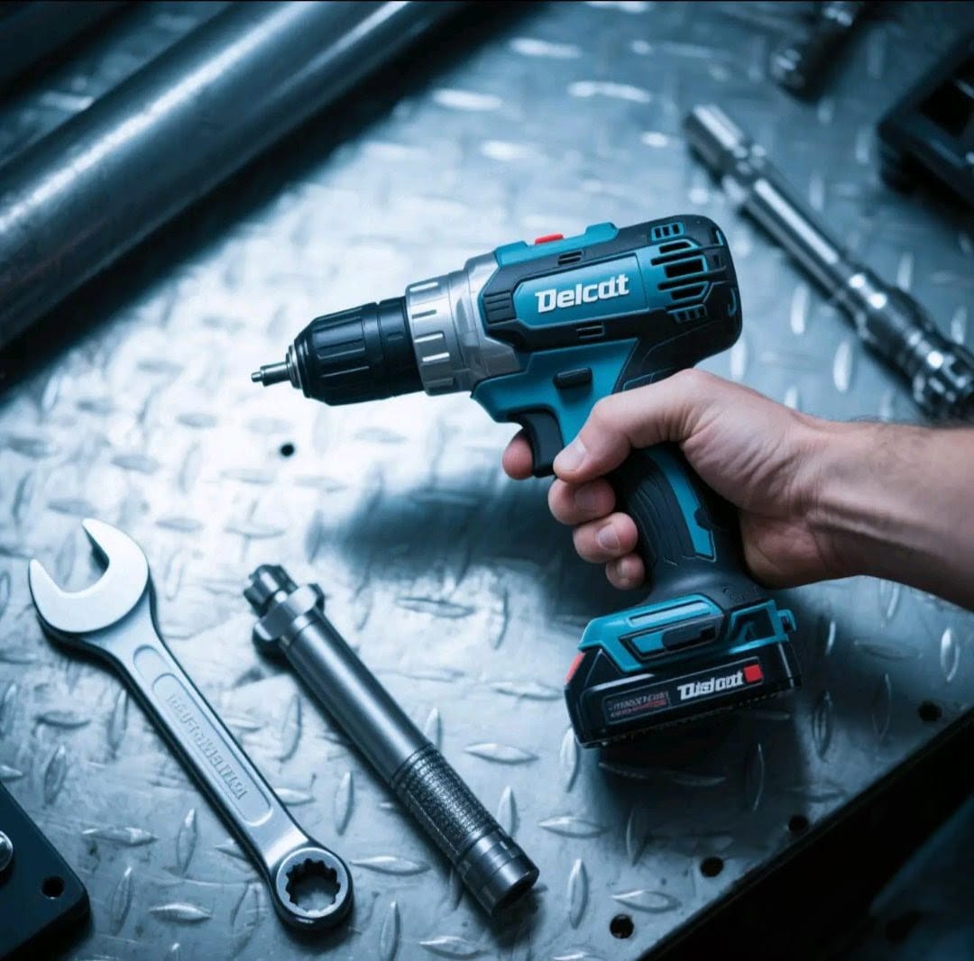 HERRAMIENTAS MANUALES Y DE PODER