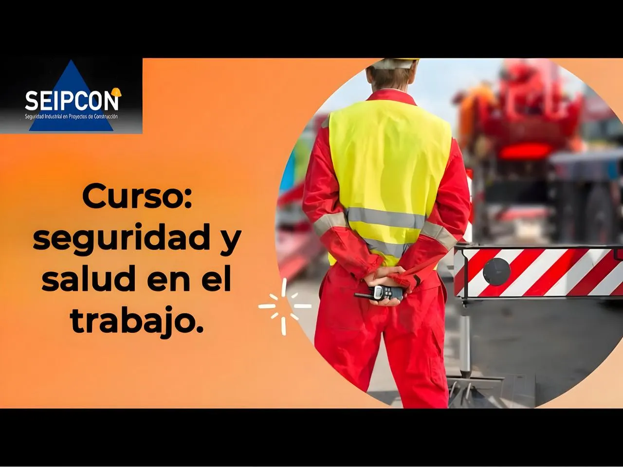 Seguridad y Salud en el Trabajo