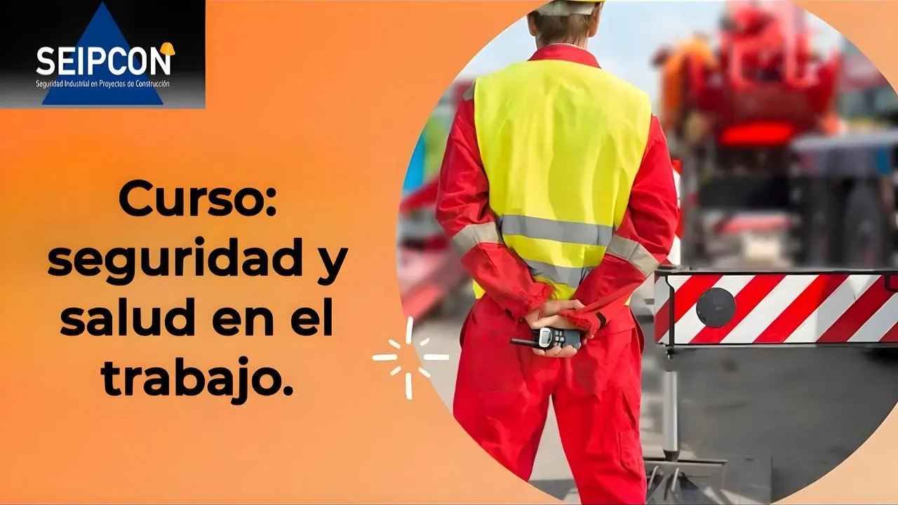 Seguridad y Salud en el Trabajo